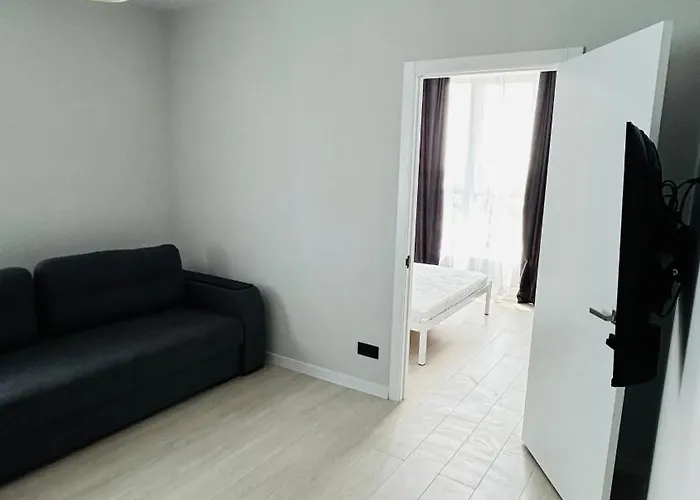 Literaturna Sea View з видом на море біля аркадії *