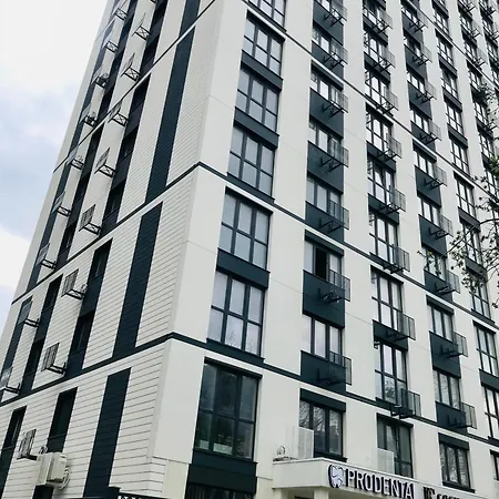 Lägenhet Literaturna Sea View з видом на море біля аркадії Odessa